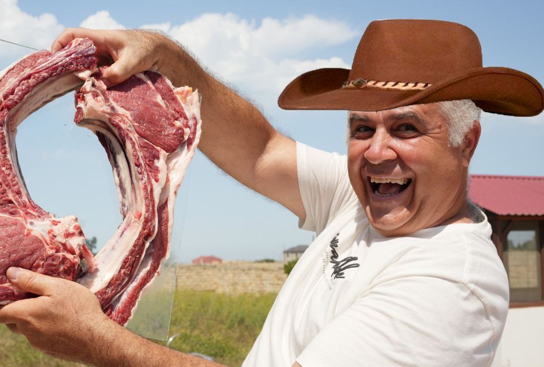 Рауф Акиф Оглы Гадимов