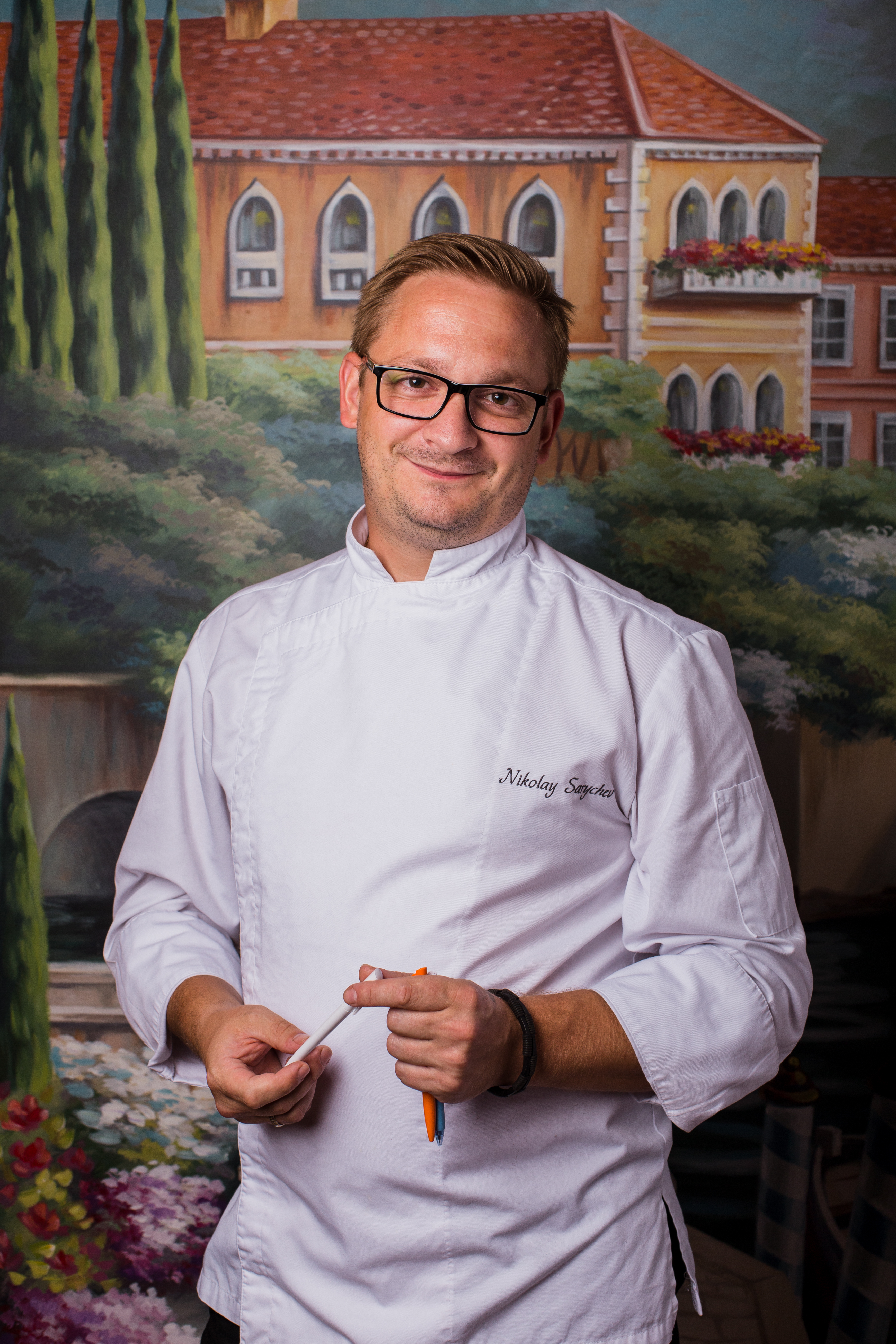 ПРЕМЬЕРА НОЯБРЯ - «ЛАБОРАТОРИЯ ШЕФА»