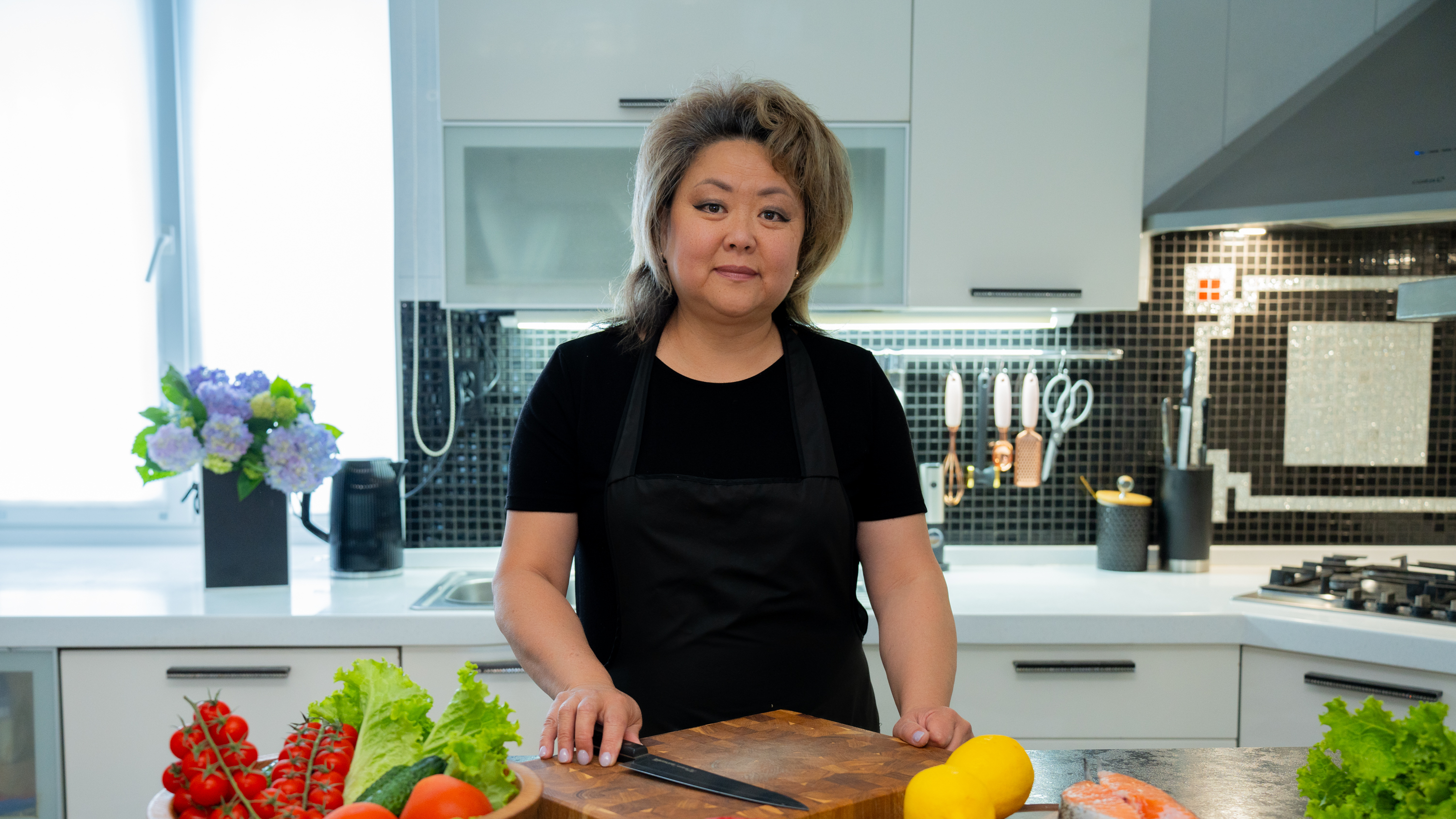 ПРЕМЬЕРА ОКТЯБРЯ - «ТЕНФУД / КОРЕЙСКАЯ ЕДА И НЕ ТОЛЬКО»