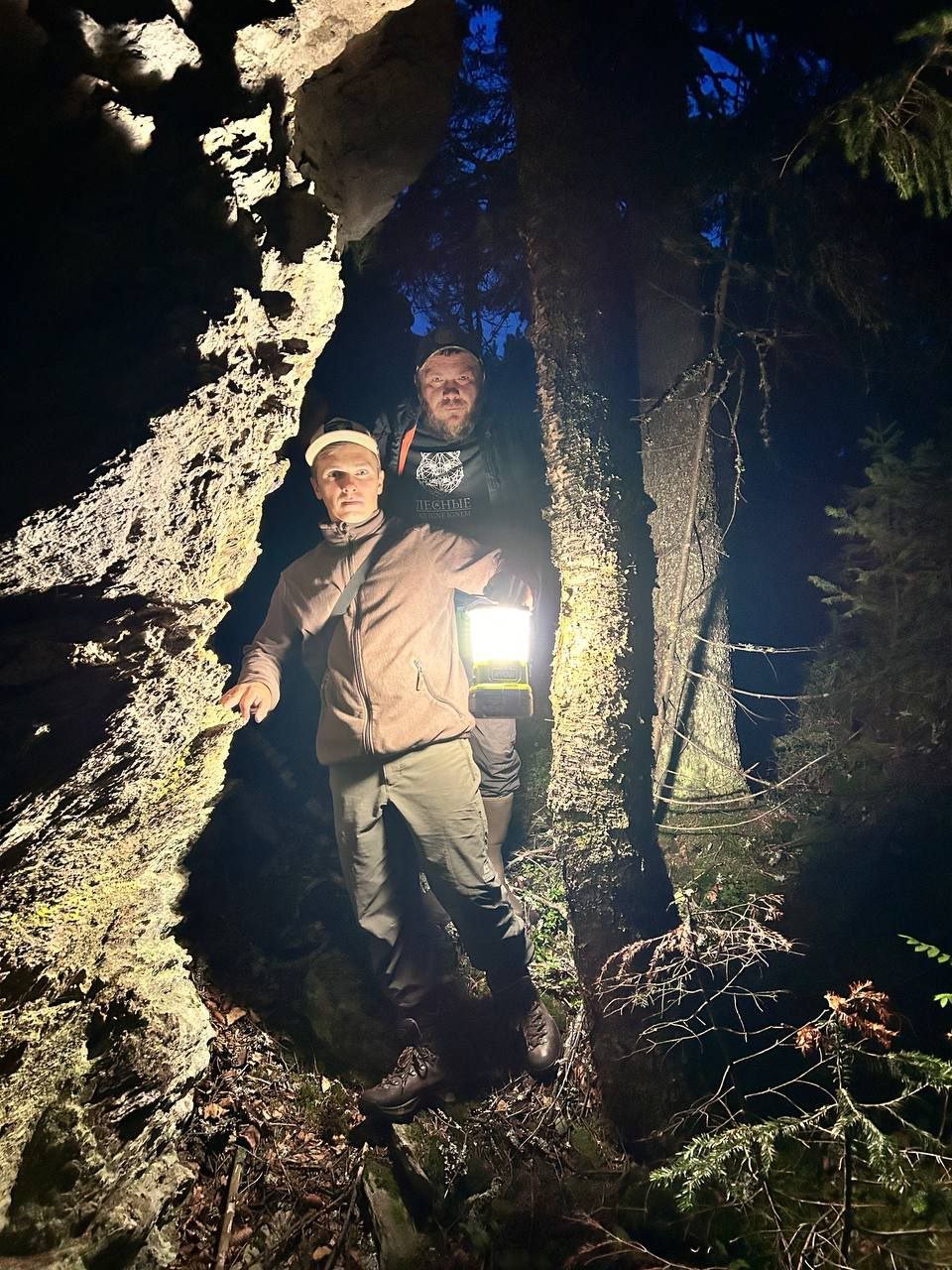 Денис и Алексей Лесные