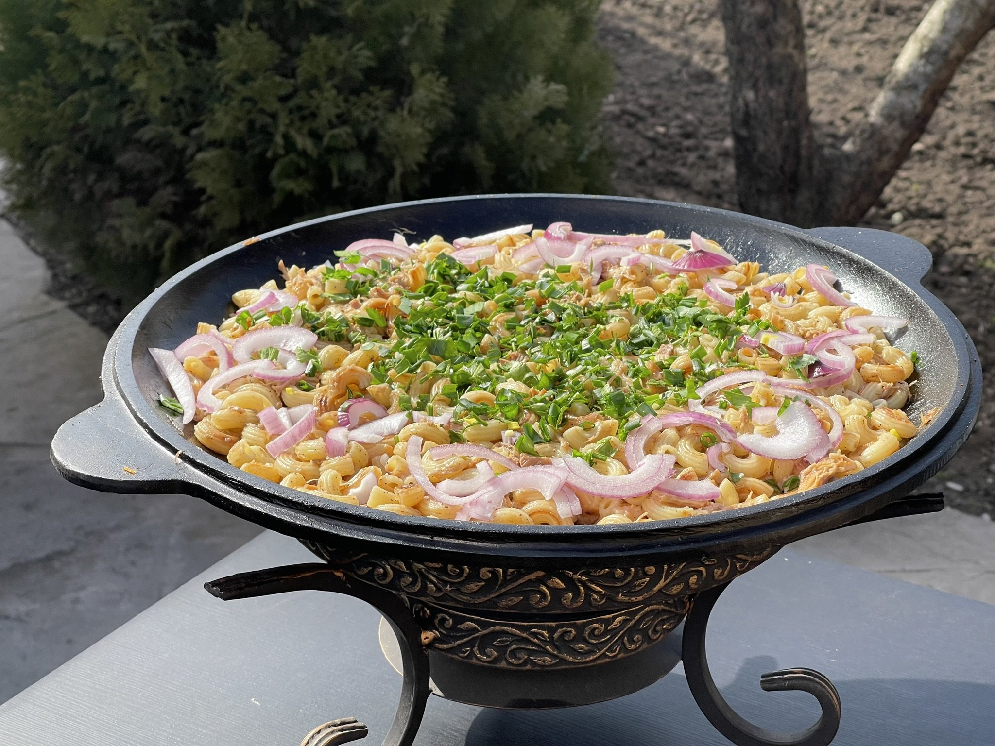 Ароматы казана