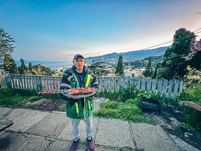 ПРЕМЬЕРА ФЕВРАЛЯ - «ЖЕКА ГОТОВИТ»