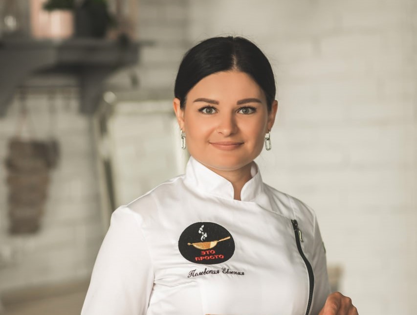 Евгения Полевская