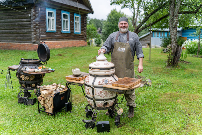 ПРЕМЬЕРА МАРТА - «ЭКОТАНДЫРЫ» 